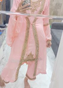 wedding wear heavy suit 💓