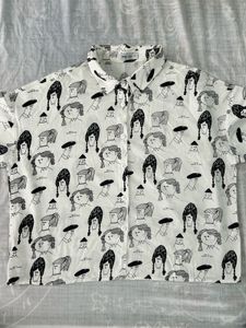 Graphic Print Shirt