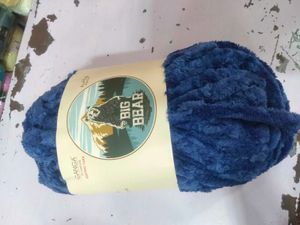 Big Bear Yarn