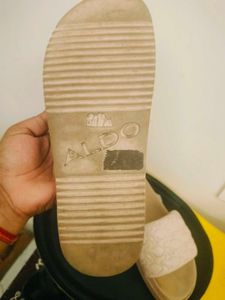 Aldo Cute Bunny Slippers