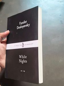 Fyodor Dostoevsky White Nights Penguin Classics