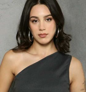 Shein-Chic One-Shoulder Top