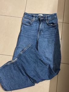 Classic Blue Denim Jeans