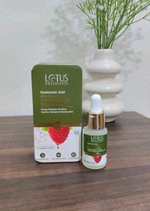 Lotus &amp; Blue Heaven Serums
