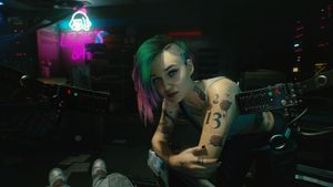 Cyberpunk 2077 (PS4/PS5)