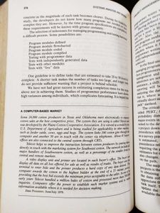 Information Systems Concept Of Management