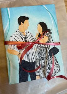 Custom Made Flat Illustration