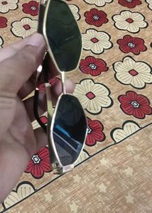 Stylish Geometric Sunglasses