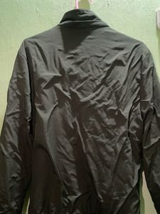 Men's Green "BEST NEW FASHION" Jacket