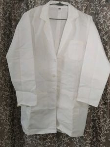 White Doctor Coat