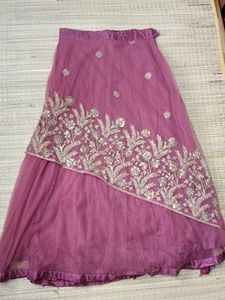 Grand Embroidered Lehenga