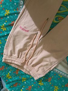Light Pink Sweatpants