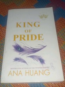 King of Pride by Ana Huang