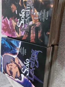 Solo Leveling Manga Series 1_12
