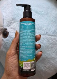 Pilgrim Keratin &amp; Amazonian Patua Shampoo