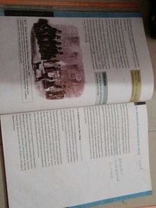 Social class 10 books