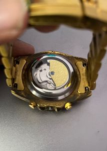 Rolex gold Watch