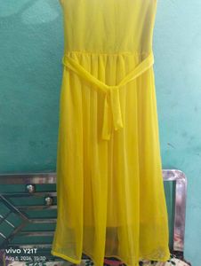 Vibrant Firdusi Dress Material