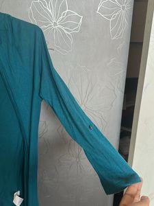 Teal Cover-Up
