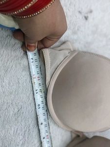 Comfortable Beige Bra 🇦🇨
