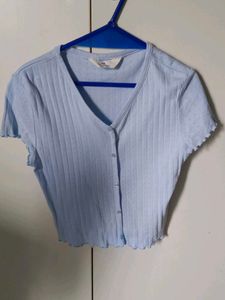H&M cute top