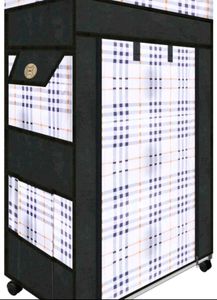 Dustproof Shoe Rack  'Cover' 🤍  {Fix Price}