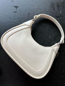 Charles &amp; Keith Cream Hobo Bag