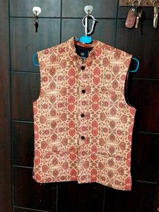 New pashmina kashmiri print jacket
