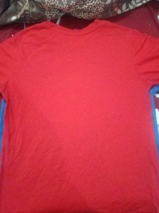 Graphic Tees Bundle - Red &amp; Blue