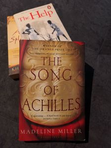 The Song of Achilles by Madeline Miller