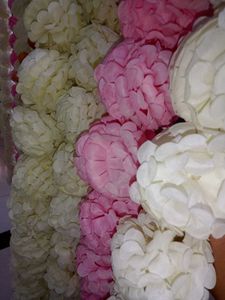 Boho Fabric Garland Decor complete set