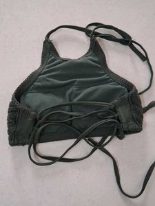 XS Crocheted Bikini Top
