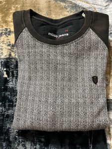 Stylish Modo Jeans Sweater