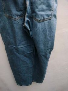 Classic Blue Denim Jeans