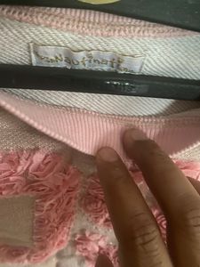 Party Wear Glittering Top For Light Winters