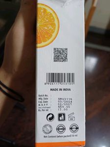 Dr Rashel Vitamin C Face Serum