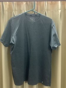 Jockey Grey Roundneck T-shirt