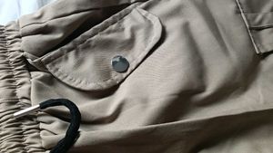 beige Cargo pants
