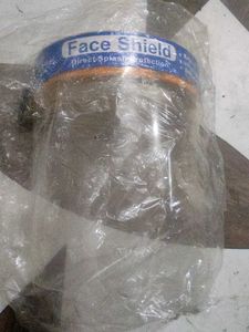 Face Shield Helmet
