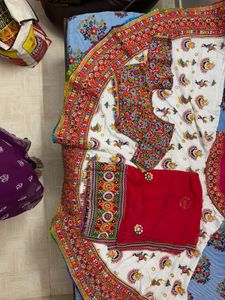 Designer Lehenga Choli Set