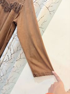 Boho Chic Tunic Top