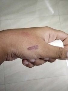 matte liquid lipstick from Blur.