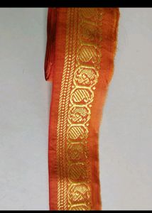 Total 10 MTR Lace Border For Saree Dress Dupatta