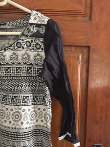 Melange Lifestyle Elegant Printed Kurta - Sale 🥳