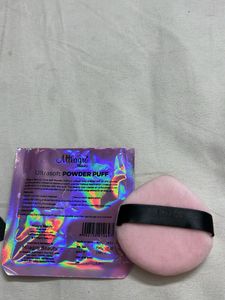 Milagro Beauty Ultra Soft Powder Puff