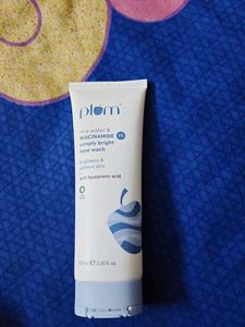 Plum Rice Water &amp; Niacinamide Face Wash