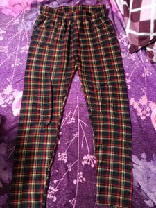 Trendy warm Pants
