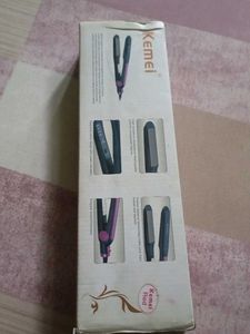 Kemei Professional Hair Straightener