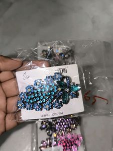 Beautiful Hair Clips
