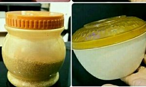 2 Pack Quality 500 gm Jar